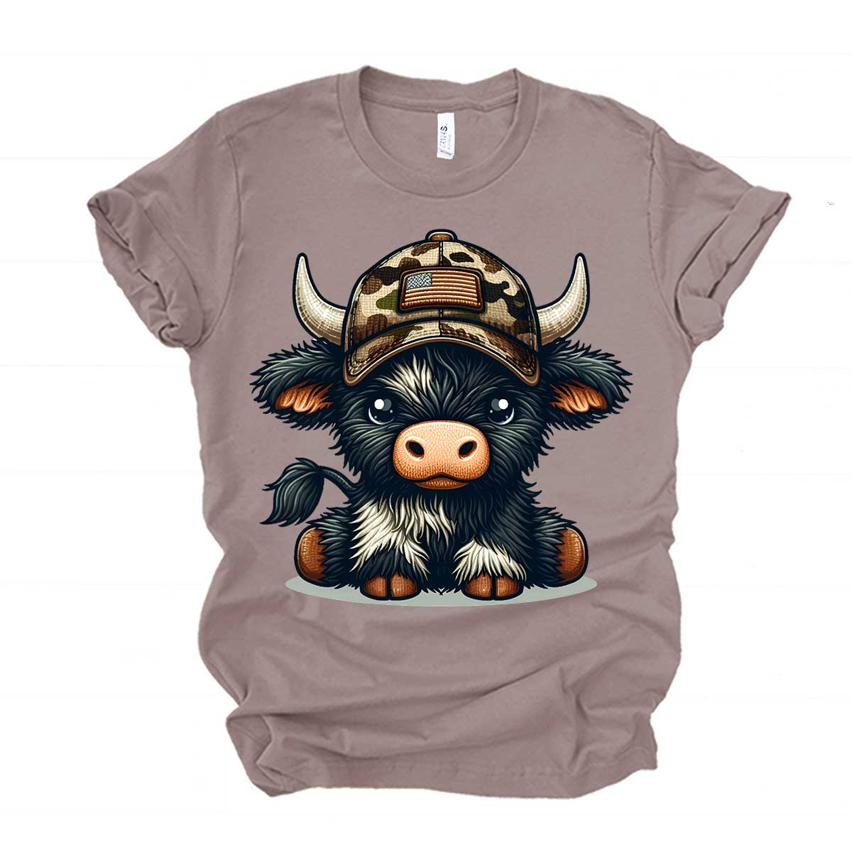 COW-HTT-BRN-(4PCS)