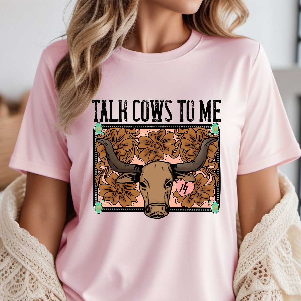 TALK-COWS-PINK-(4PCS)